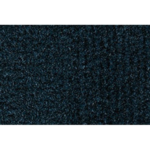 81-82 Chevrolet Corvette Passenger Area Carpet 8022 Blue