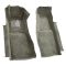 81-82 Chevrolet Corvette Passenger Area Carpet 8022 Blue