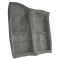 93-98 Toyota Supra Passenger Area Carpet 801 Black