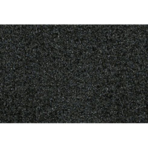 05-12 Chevy Corvette Passenger Area Carpet 912-Ebony