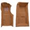 1969 Chevy Corvette Passenger Area Carpet 01-Black