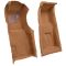 1969 Chevy Corvette Passenger Area Carpet 01-Black
