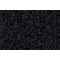 56 Chevrolet One-Fifty Series Complete Carpet 01 Black