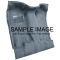 56 Chevrolet One-Fifty Series Complete Carpet 07 Dark Blue
