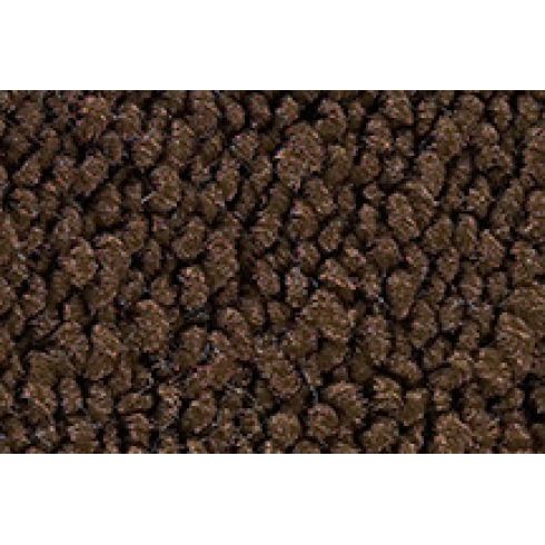 56 Chevrolet One-Fifty Series Complete Carpet 10 Dark Brown