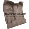 56 Chevrolet One-Fifty Series Complete Carpet 10 Dark Brown