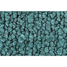 56 Chevrolet One-Fifty Series Complete Carpet 15 Teal