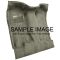56 Chevrolet One-Fifty Series Complete Carpet 18 Silver