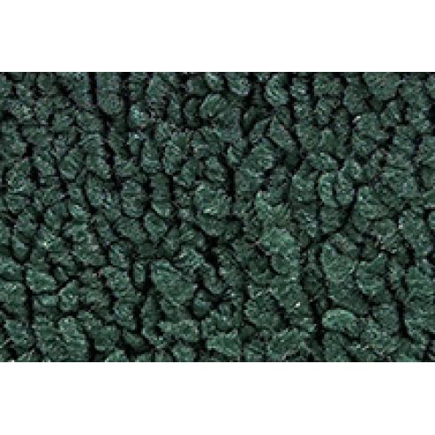 49-52 Chevrolet Styleline Deluxe Complete Carpet 25 Blue Green