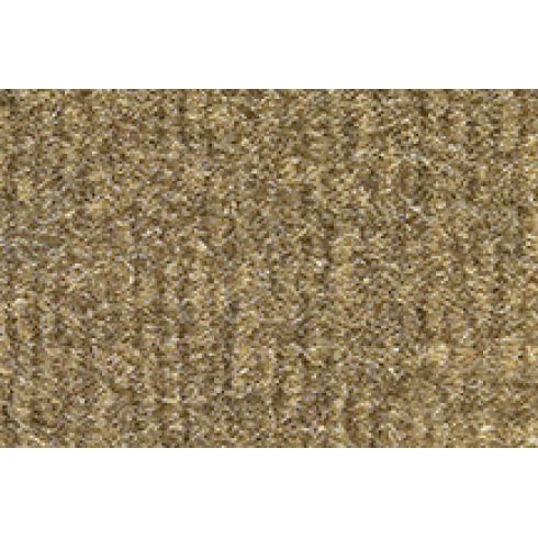 92-94 Toyota Camry Complete Carpet 7140 Medium Saddle