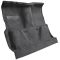 74-74 Chevrolet C10 Pickup Complete Carpet 801 Black