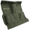 73-73 Chevrolet C10 Pickup Complete Carpet 30 Dark Olive Green