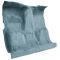 87-87 Chevrolet R10 Complete Carpet 7766 Blue