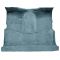 87-87 Chevrolet R10 Complete Carpet 7766 Blue