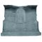 87-87 Chevrolet R10 Complete Carpet 819 Dark Blue