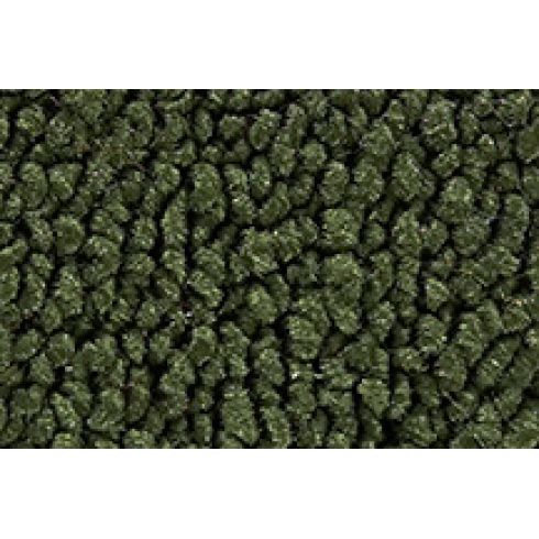 73 Chevrolet K20 Pickup Complete Carpet 30 Dark Olive Green