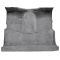 81-86 Chevrolet K10 Complete Carpet 801 Black