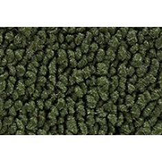 73 Chevrolet K10 Pickup Complete Carpet 30 Dark Olive Green