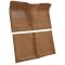 62-67 Chevrolet Chevy II Complete Carpet 13 Maroon