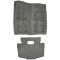 93-98 Toyota Supra Complete Carpet 801 Black