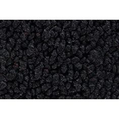 73-73 Pontiac GTO Complete Carpet 01 Black