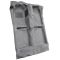 97-01 Toyota Camry Complete Carpet 801 Black