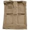 97-01 Toyota Camry Complete Carpet 9577 Medium Dark Oak