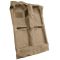 97-01 Toyota Camry Complete Carpet 9577 Medium Dark Oak