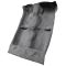 95-96 Toyota Camry Complete Carpet 801 Black