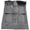 95-96 Toyota Camry Complete Carpet 801 Black