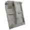 02-06 Toyota Camry Complete Carpet 908 Stone