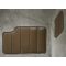 02-06 Toyota Camry Complete Carpet 908 Stone