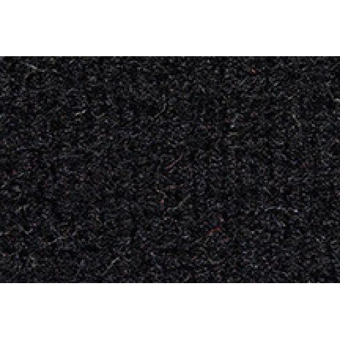 83-86 Toyota Cressida Complete Carpet 801 Black