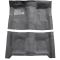 69-73 Chevrolet Nova Complete Carpet 01 Black