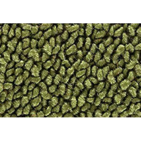 69-73 Chevrolet Nova Complete Carpet 14 Moss Green
