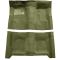 69-73 Chevrolet Nova Complete Carpet 14 Moss Green