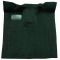 75-82 Chevrolet LUV Complete Carpet 859 Light Jade Green