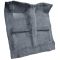 93-98 Toyota T100 Complete Carpet 840 Navy Blue