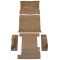74-80 Chevrolet K10 Suburban Complete Carpet 859 Light Jade Green
