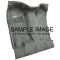 84-89 Toyota 4Runner Complete Carpet 7701 Graphite