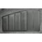 83-86 Toyota Camry Complete Carpet 7701 Graphite