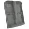 87-91 Toyota Camry Complete Carpet 9205 Cognac