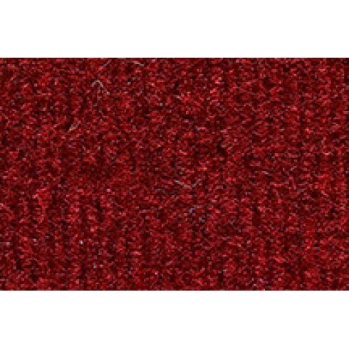 85-89 Toyota MR2 Complete Carpet 4305 Oxblood