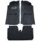 85-89 Toyota MR2 Complete Carpet 840 Navy Blue