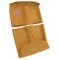 85-88 Chevrolet Nova Complete Carpet 7715 Gray