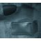 82-93 Chevrolet S10 Complete Carpet 7766 Blue