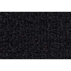 93-98 Toyota T100 Complete Carpet 801 Black