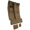 95-04 Toyota Tacoma Complete Carpet 9577-Medium Dark Oak