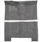 68-72 Chevy Chevelle Complete Carpet 05-Aqua