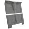 68-72 Chevy Chevelle Complete Carpet 05-Aqua